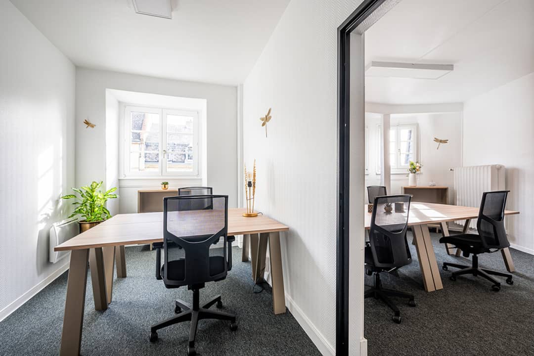 Centre de coworking 7 Rue Harelle, Metz