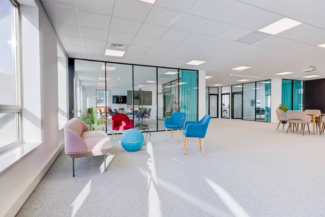 Managed office at 84 Rue des Templiers, Lille – photo 5