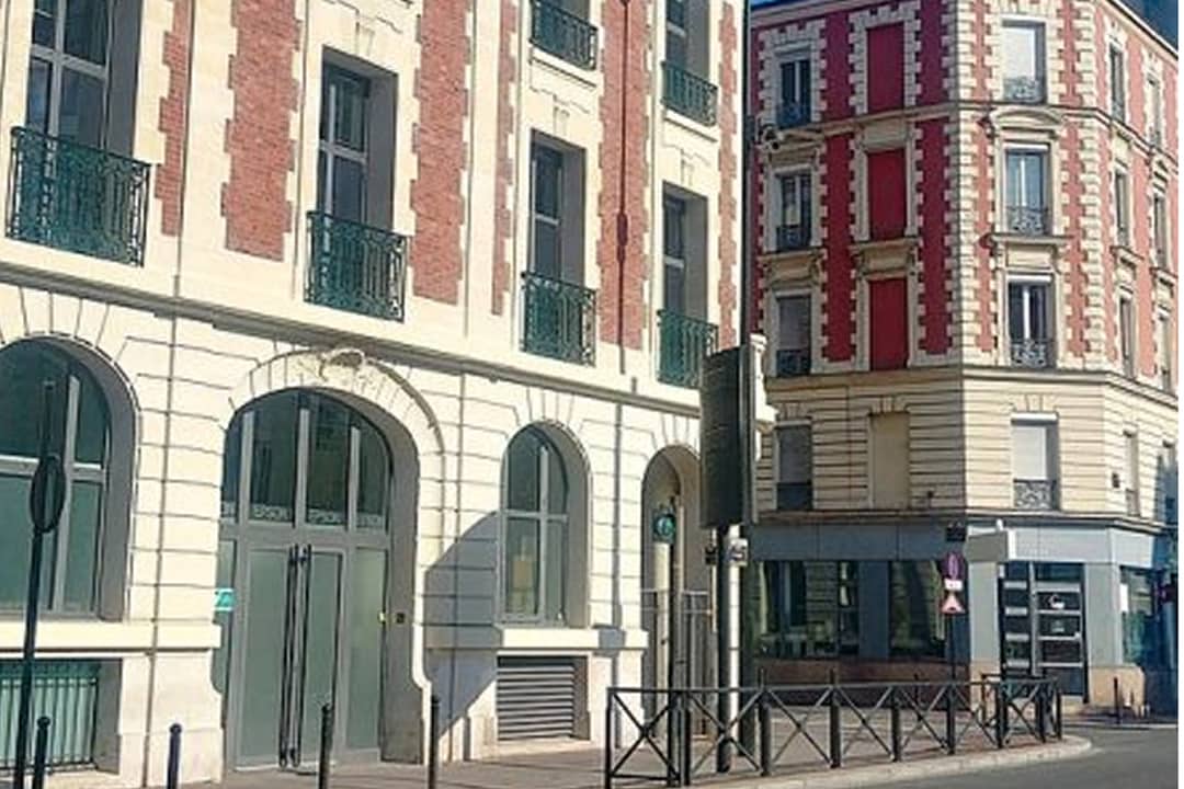 Centre de coworking 140 Rue Victor Hugo, Levallois-Perret