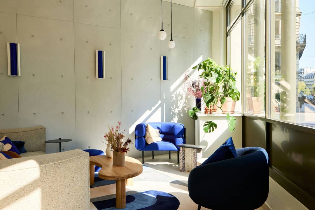 Centre de coworking 11 Rue Beaurepaire, Paris
