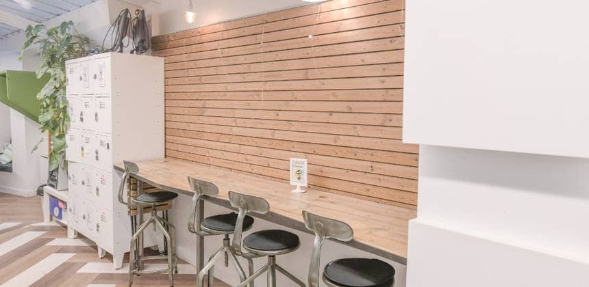 Managed office at 54 Rue Greneta, Paris