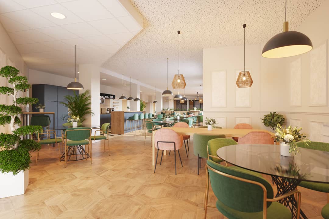 Coworking space at 69 Boulevard Haussmann, Paris – photo 5