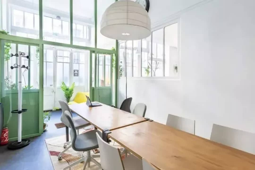 Bureau opéré 156 Rue Oberkampf, Paris – photo 4