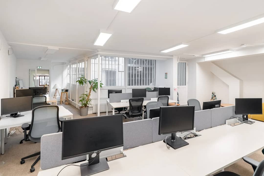Managed office at 16 Rue Saint-Fiacre, Paris
