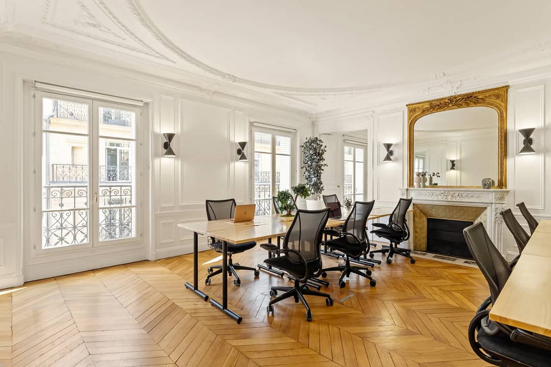 Bureau opéré 53 Rue de la Chaussée-d'Antin, Paris – photo 3