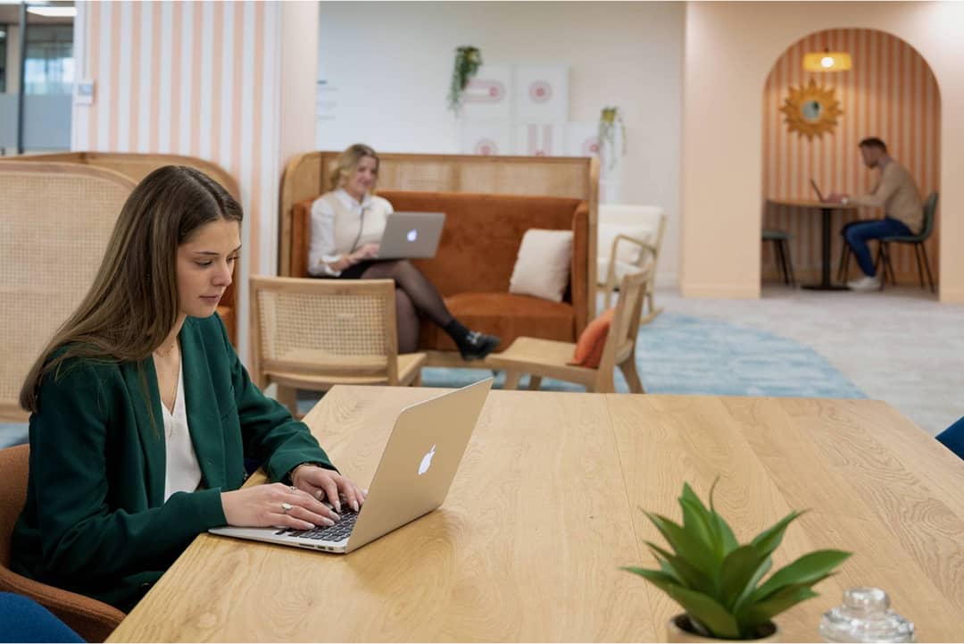 Coworking space at 198 Rue Carnot, Fontenay-sous-Bois – photo 3