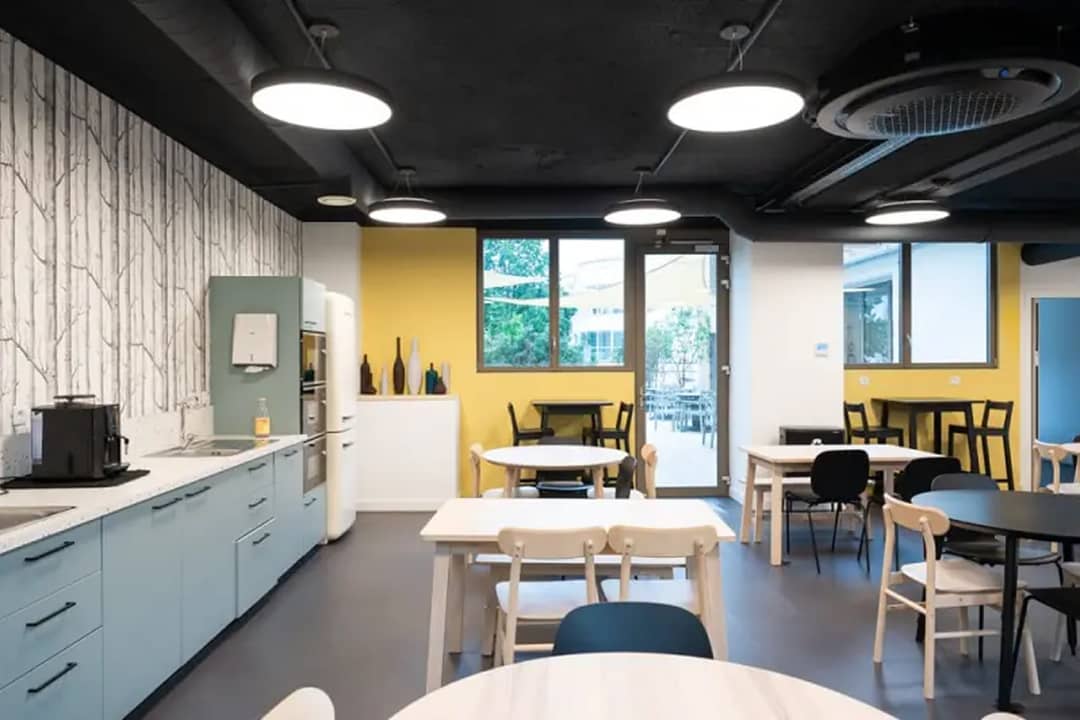 Centre de coworking 103 Boulevard de Charonne, Paris – photo 4