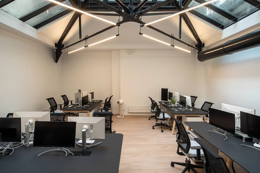 Bureau opéré 3 Rue de Liège, Paris – photo 3