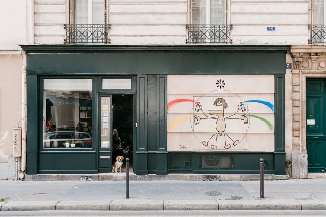 Bureau opéré 3 Rue Richard Lenoir, Paris – photo 3