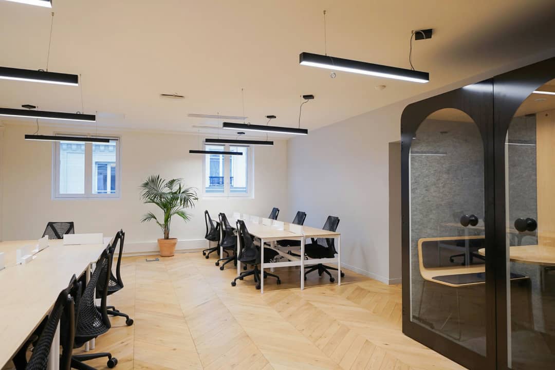 Centre de coworking 52 Rue des Petites Écuries, Paris