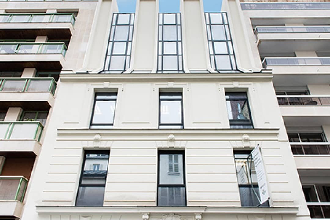 Centre de coworking 115 Rue Cardinet, Paris