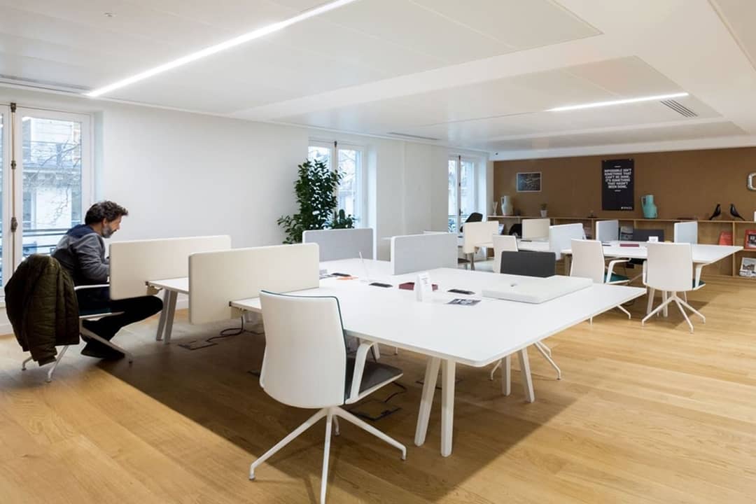 Centre de coworking 40 Rue du Louvre, Paris – photo 2