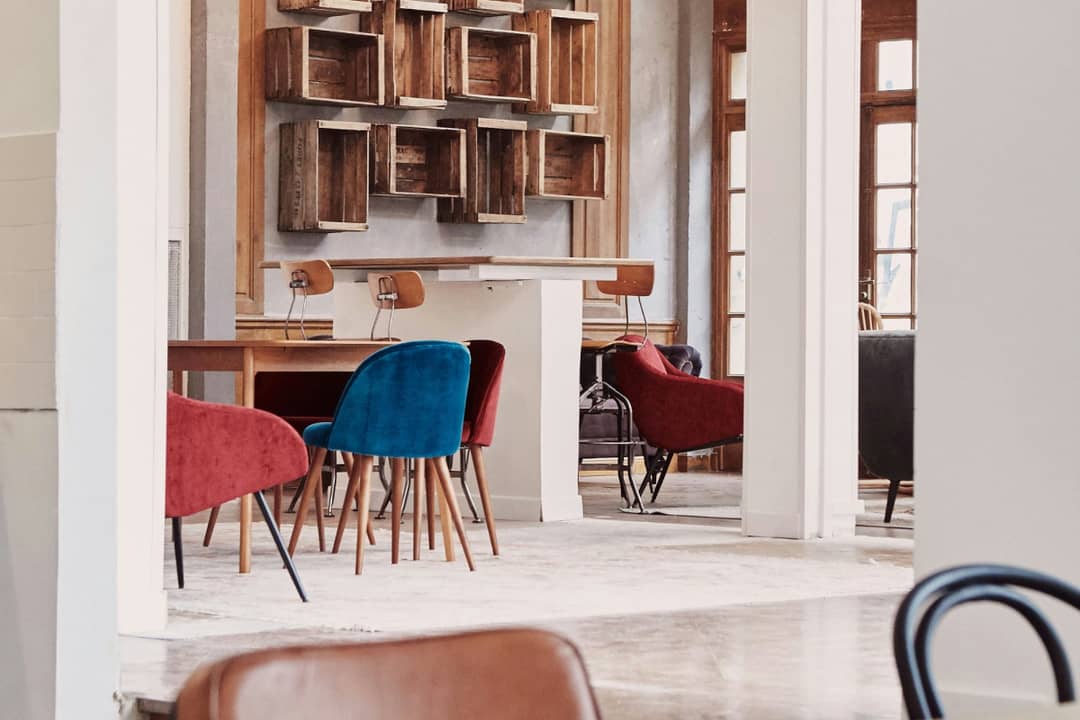 Centre de coworking 6 Rue Jean Jaurès, Bagnolet