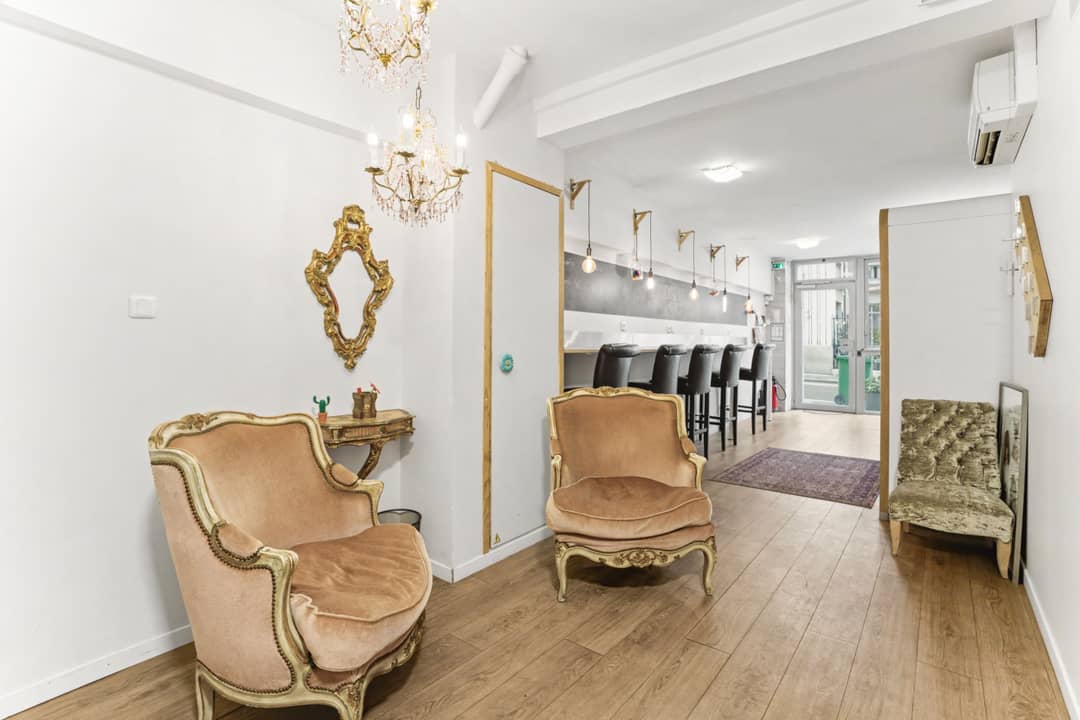 Managed office at 10 Rue des Renaudes, Paris