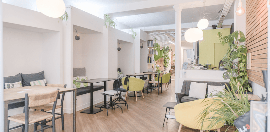 Bureau opéré 54 Rue Greneta, Paris – photo 2