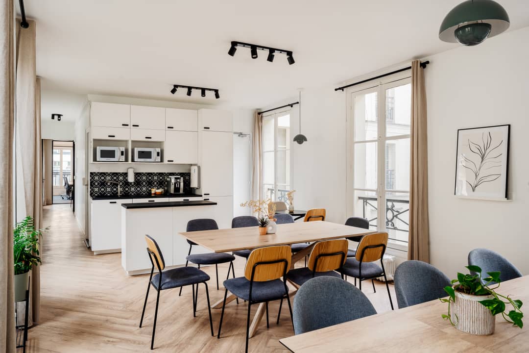 Bureau opéré 29 Rue du Faubourg Poissonnière, Paris – photo 4