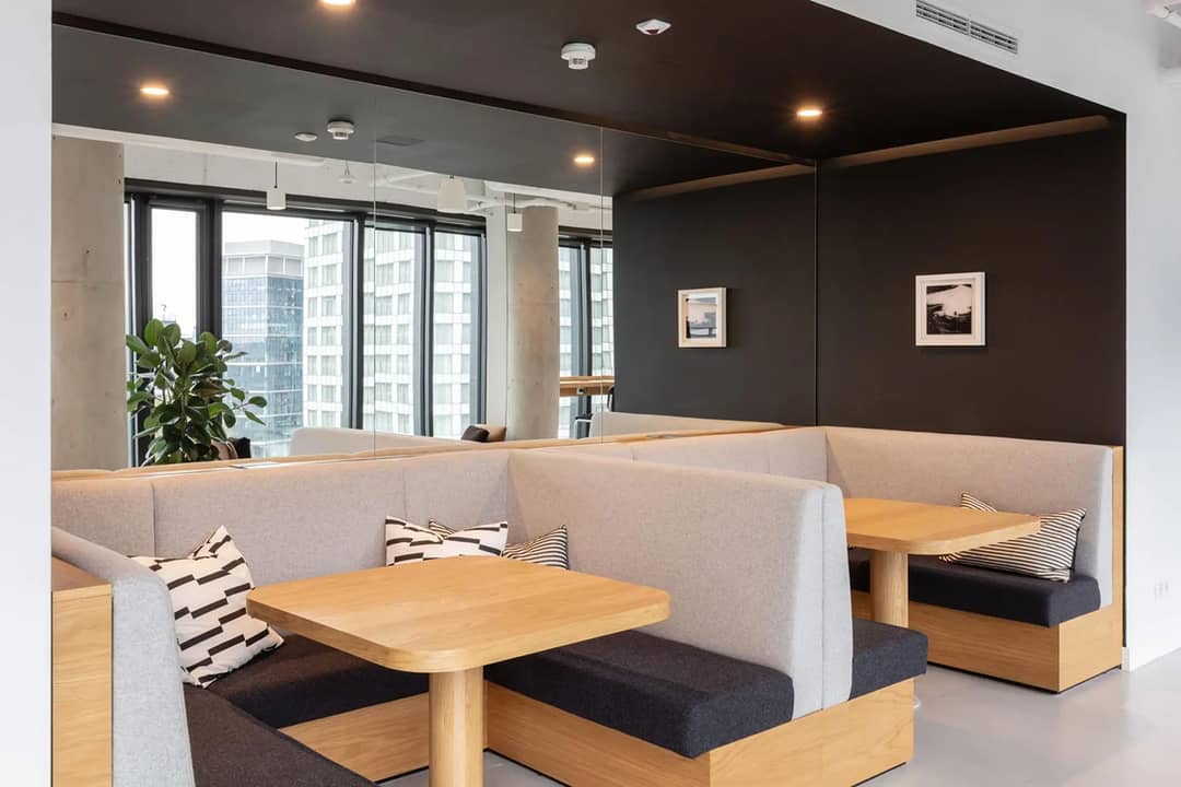 Centre de coworking Grzybowska 60, Warszawa – photo 5