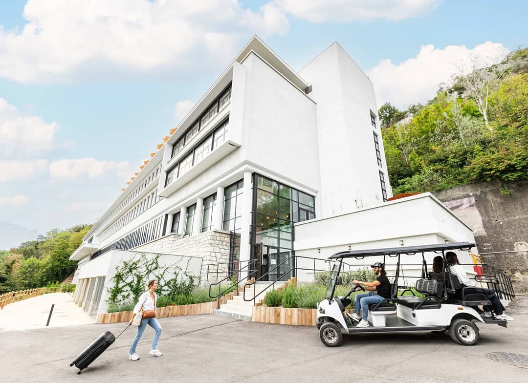 Centre de coworking 17 Rue Maurice Gignoux, Grenoble – photo 1