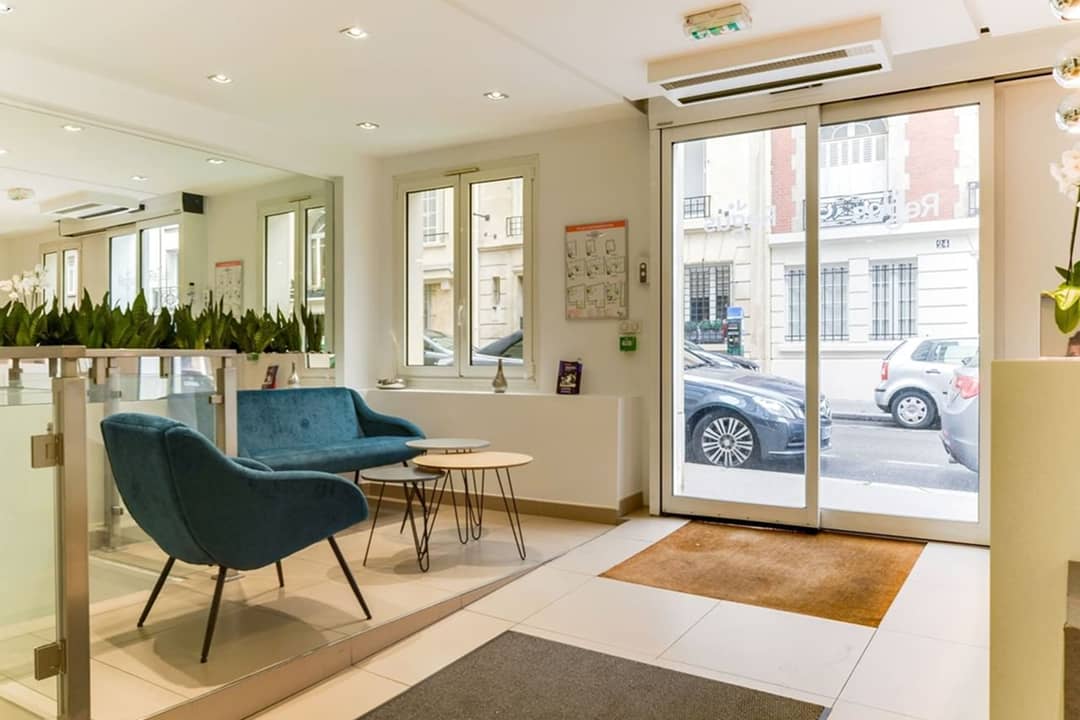 Centre de coworking 27/29 rue Raffet, Paris – photo 5