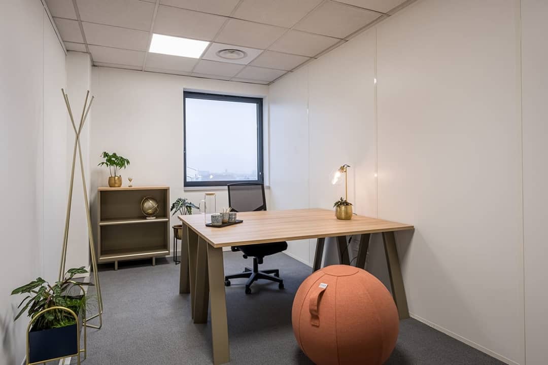 Coworking space at 5 Avenue André Diligent, Roubaix