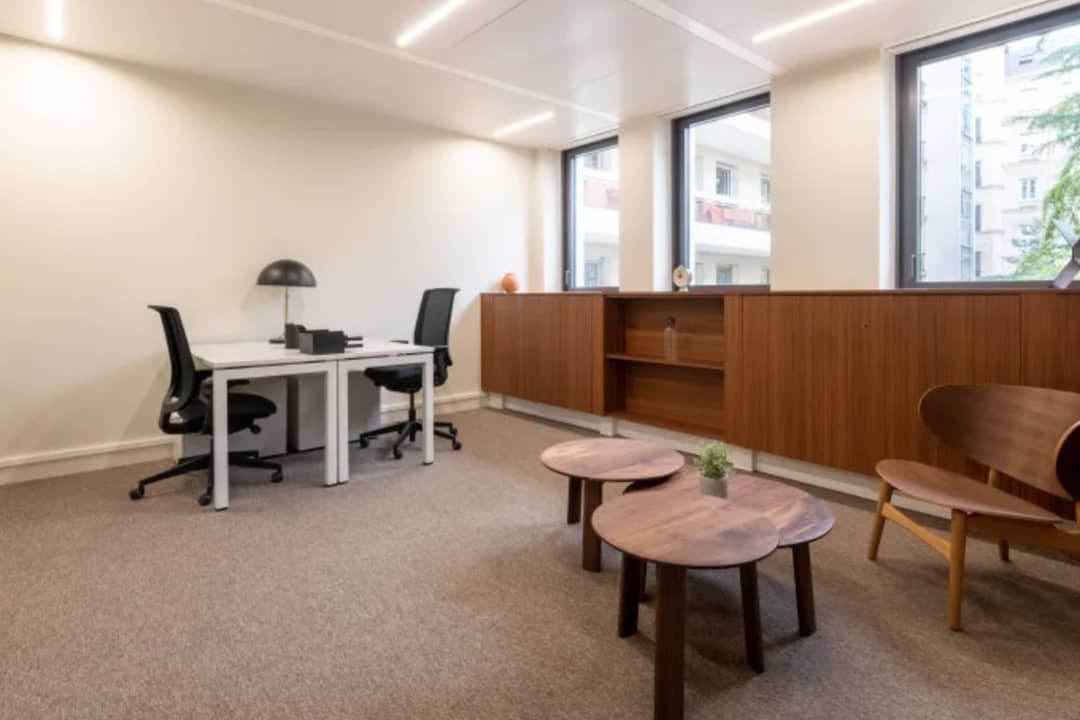 Centre de coworking 185 Avenue Charles de Gaulle, Neuilly-sur-Seine