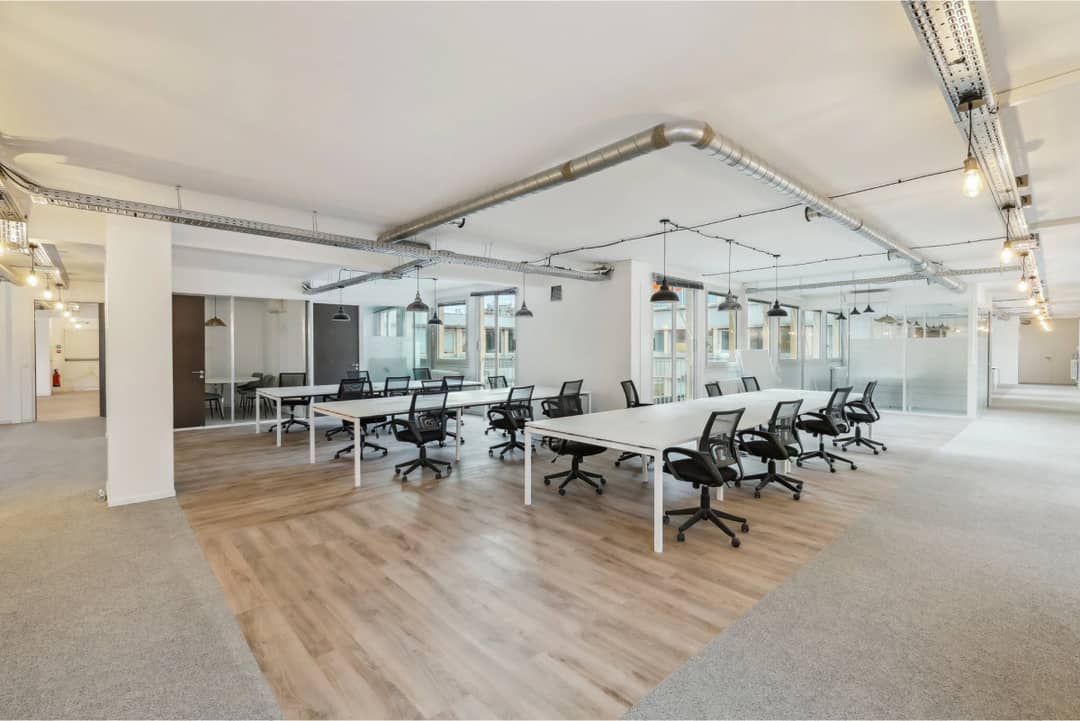 Managed office at 87 Rue la Boétie, Paris