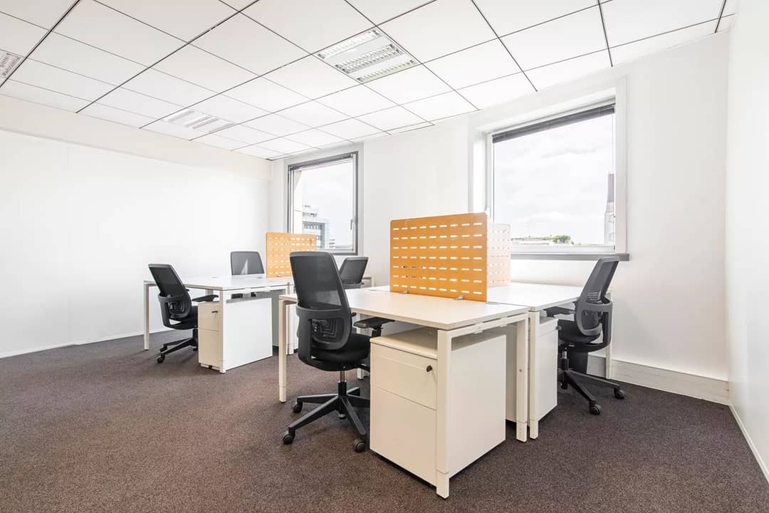 Centre de coworking 105 Rue Anatole France, Levallois-Perret – photo 2