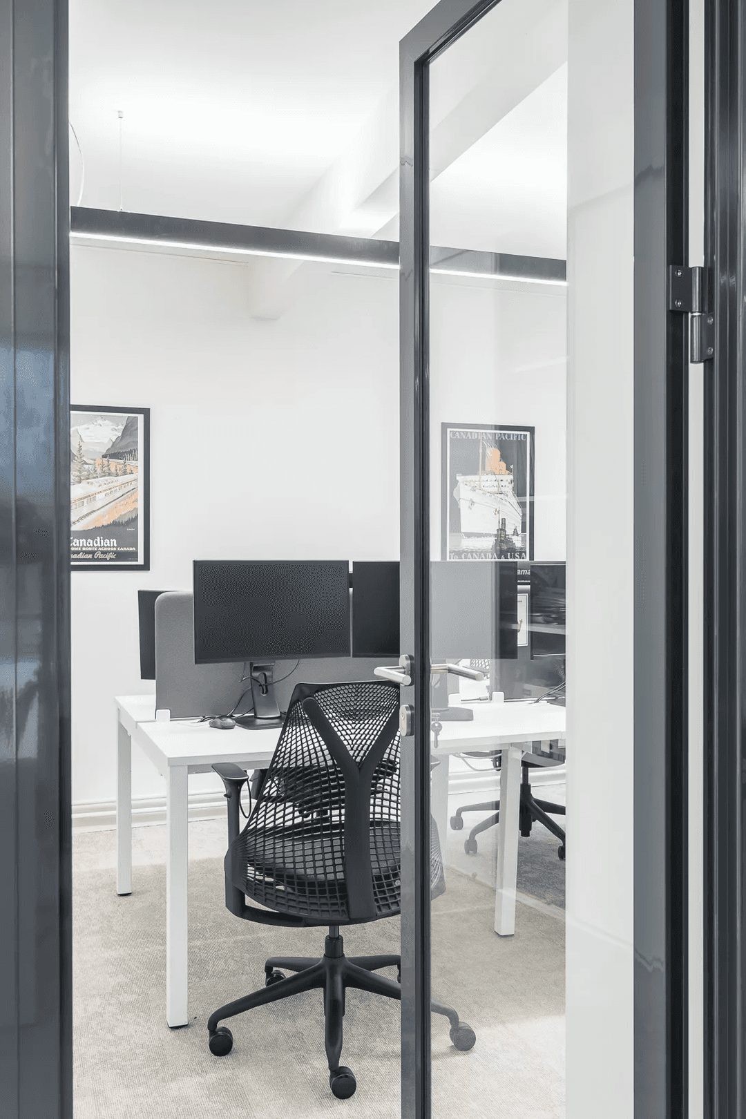 Managed office at 3-5 Rue Joseph Sansboeuf, Paris – photo 2