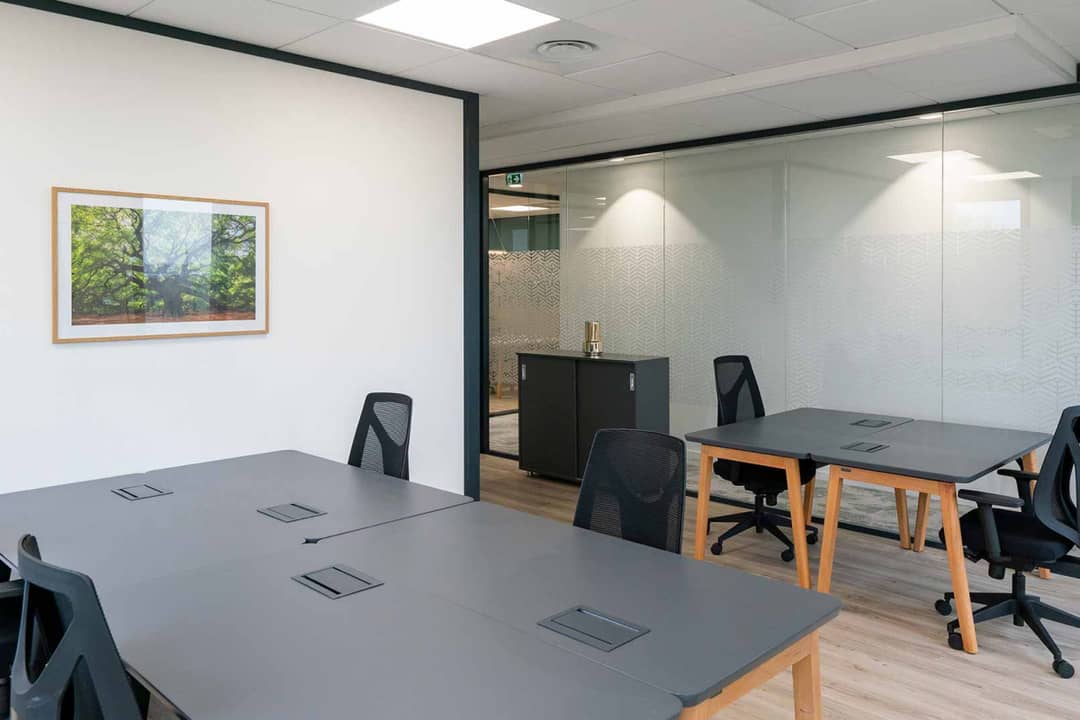 Coworking space at 2 Rue de l'Épine, Villeneuve-d'Ascq – photo 2