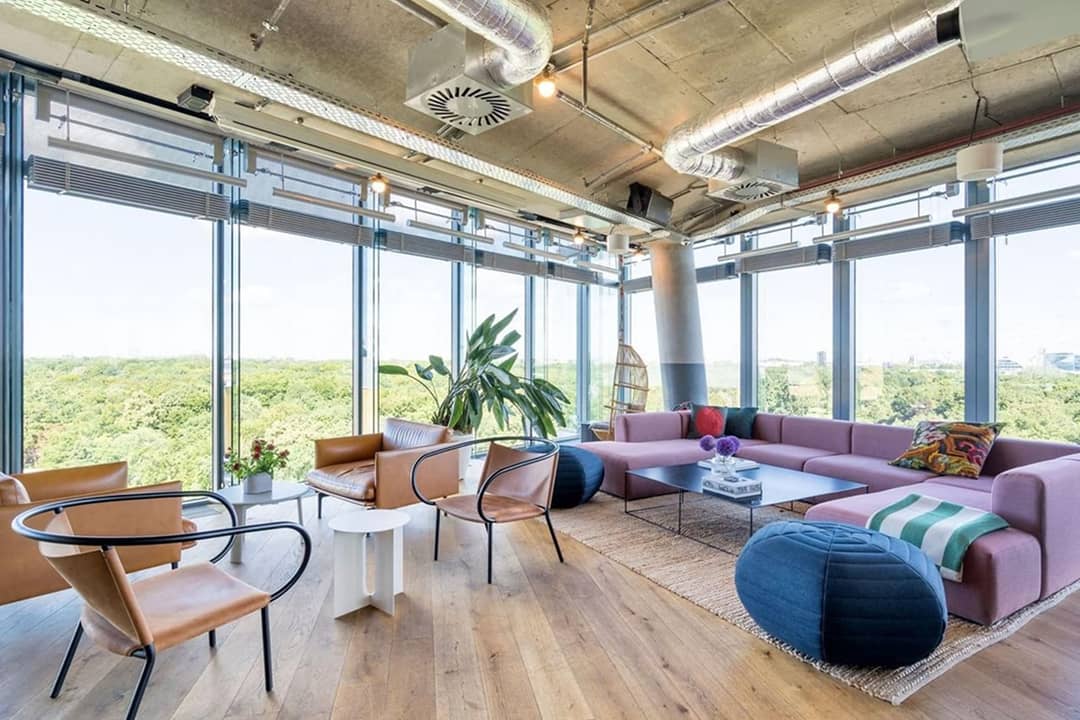 Centre de coworking Kemperplatz 1, Berlin – photo 4