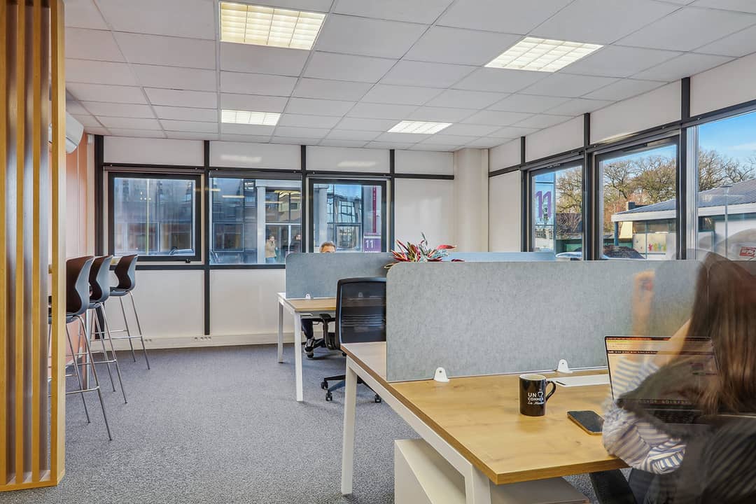 Coworking space at 9 Avenue des Amethystes, Nantes