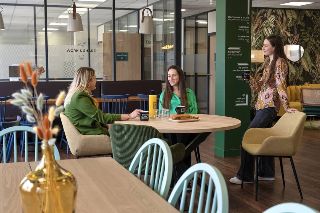 Coworking space at 42 Rue Rouget de Lisle, Suresnes – photo 5