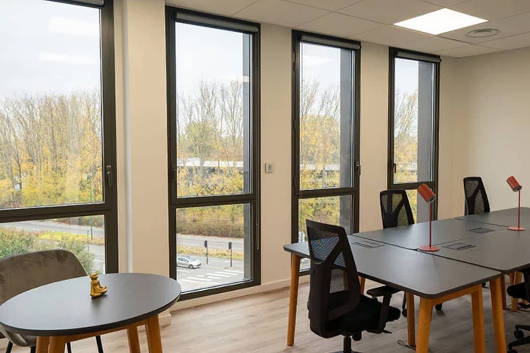 Coworking space at 2 Rue de l'Épine, Villeneuve-d'Ascq – photo 1