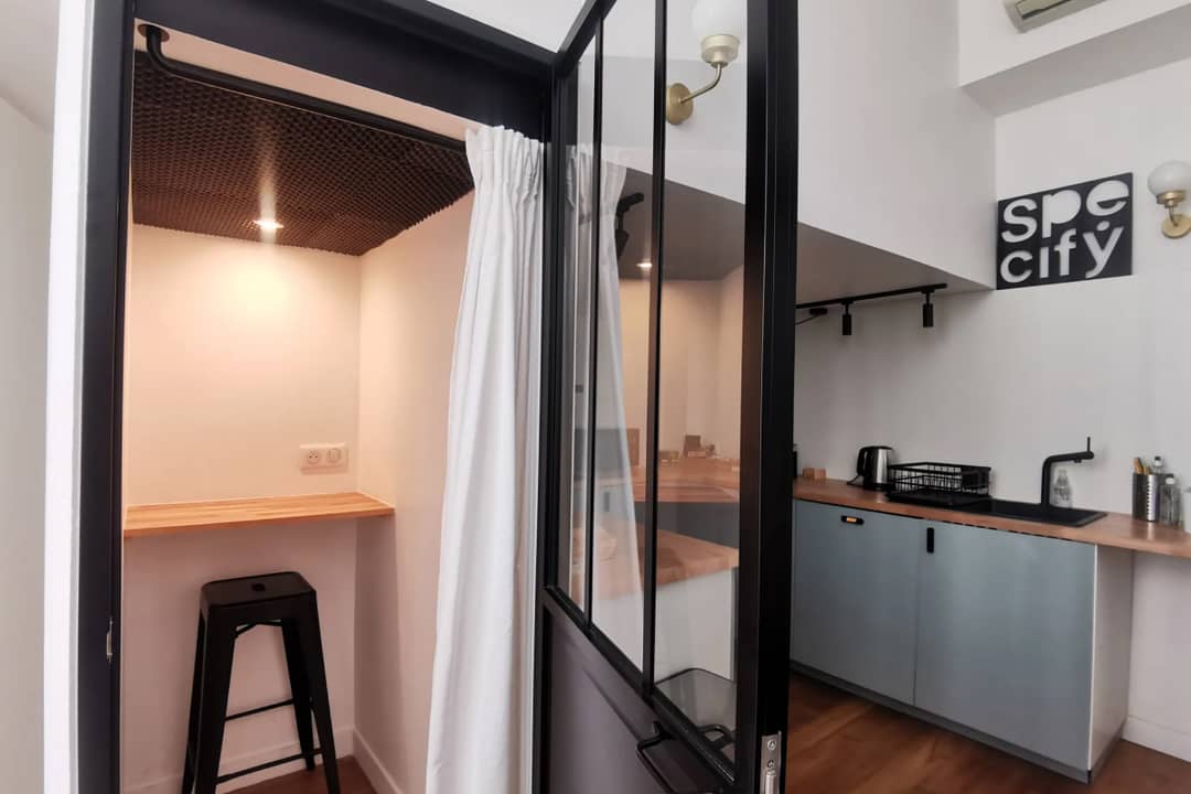 Bureau opéré 13 Rue des Petites Écuries, Paris – photo 5