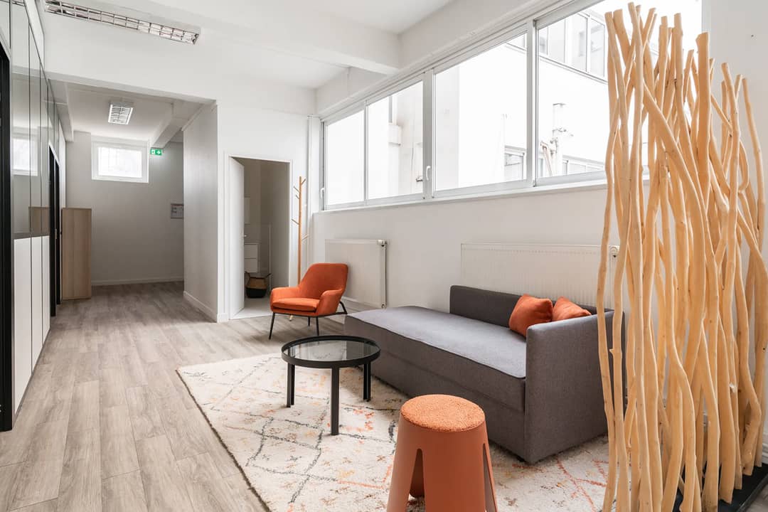 Bureau opéré 86 Rue de Charonne, Paris – photo 3