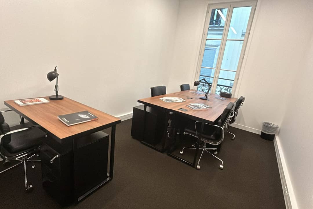 Coworking space at 25 Rue du 4 septembre, Paris – photo 4