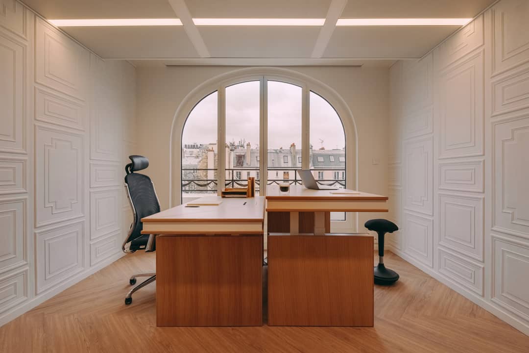 Premium business centre at 16 Avenue de Messine, Paris – photo 2