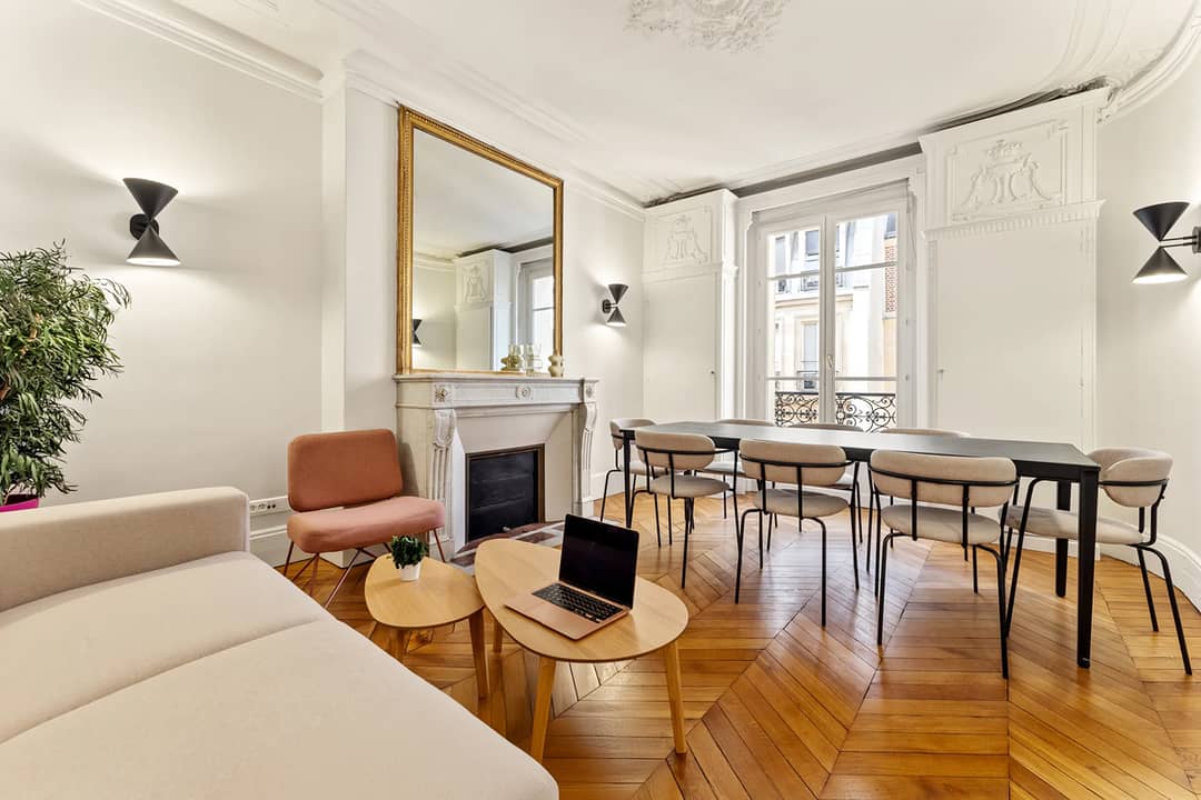 Managed office at 53 Rue de la Chaussée-d'Antin, Paris