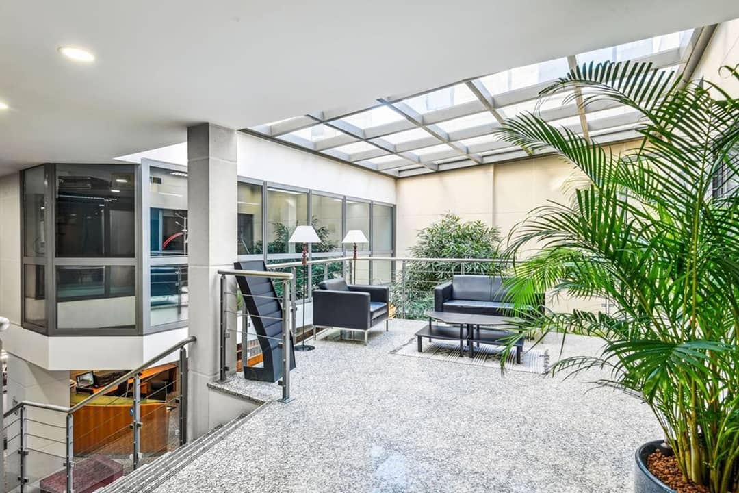 Centre de coworking 120 Rue Jean Jaurès, Levallois-Perret – photo 4