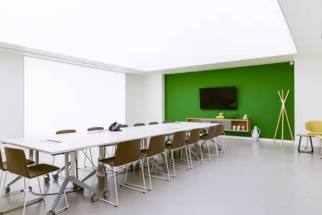 Coworking space at 124 Rue Réaumur, Paris – photo 1