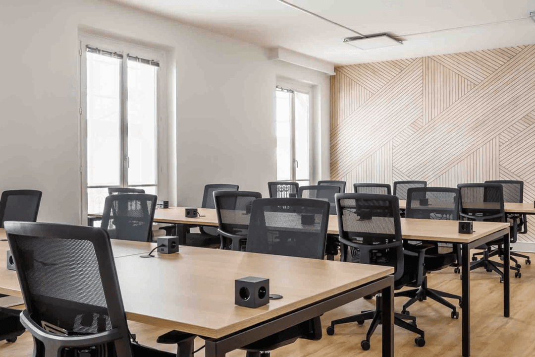 Bureau opéré 1 Rue d'Argenson, Paris – photo 5