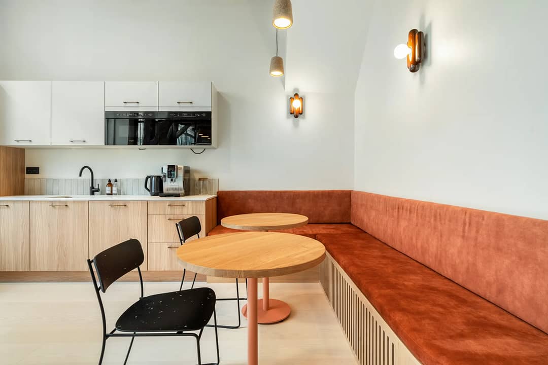 Bureau opéré 104 Rue Oberkampf, Paris – photo 1