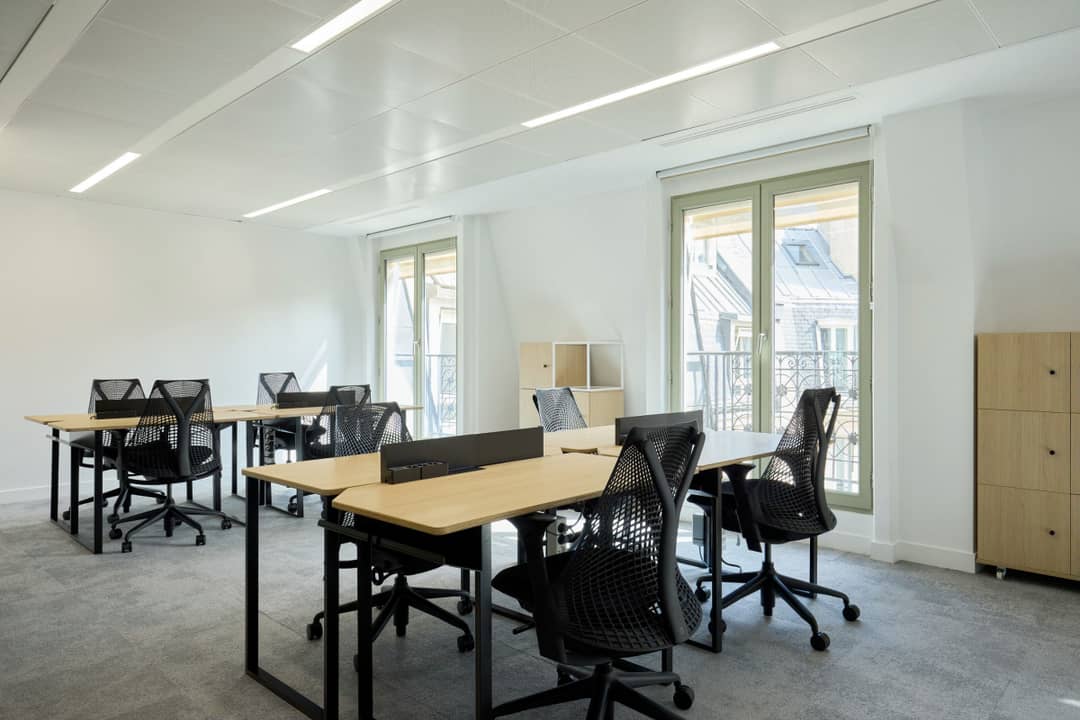 Coworking space at 6 Rue du Général Foy, Paris – photo 1