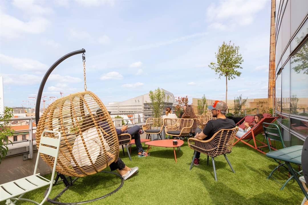 Centre de coworking 5 Rue Pleyel, Saint-Denis