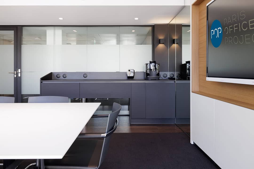 Coworking space at 20 Rue Quentin Bauchart, Paris – photo 3