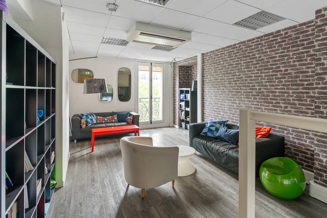 Bureau opéré 22 rue de Palestro, Paris – photo 1