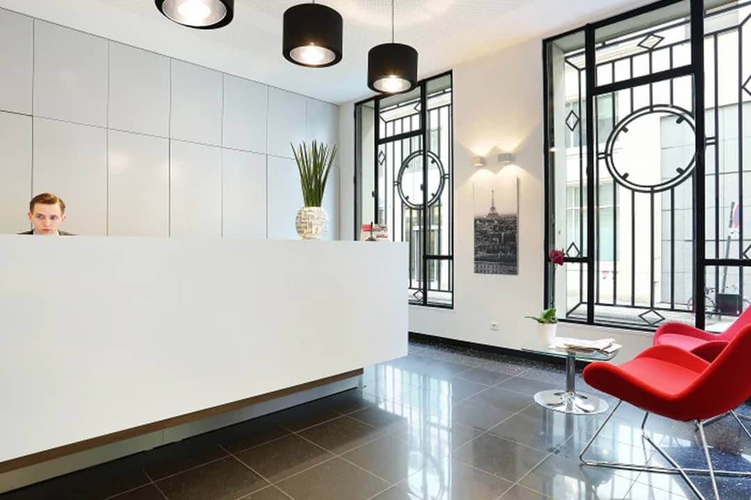 Coworking space at 18 Rue Pasquier, Paris – photo 2