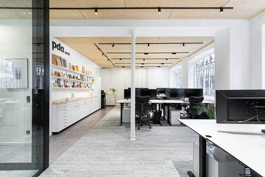 Bureau opéré 15 Rue du Conservatoire, Paris – photo 1