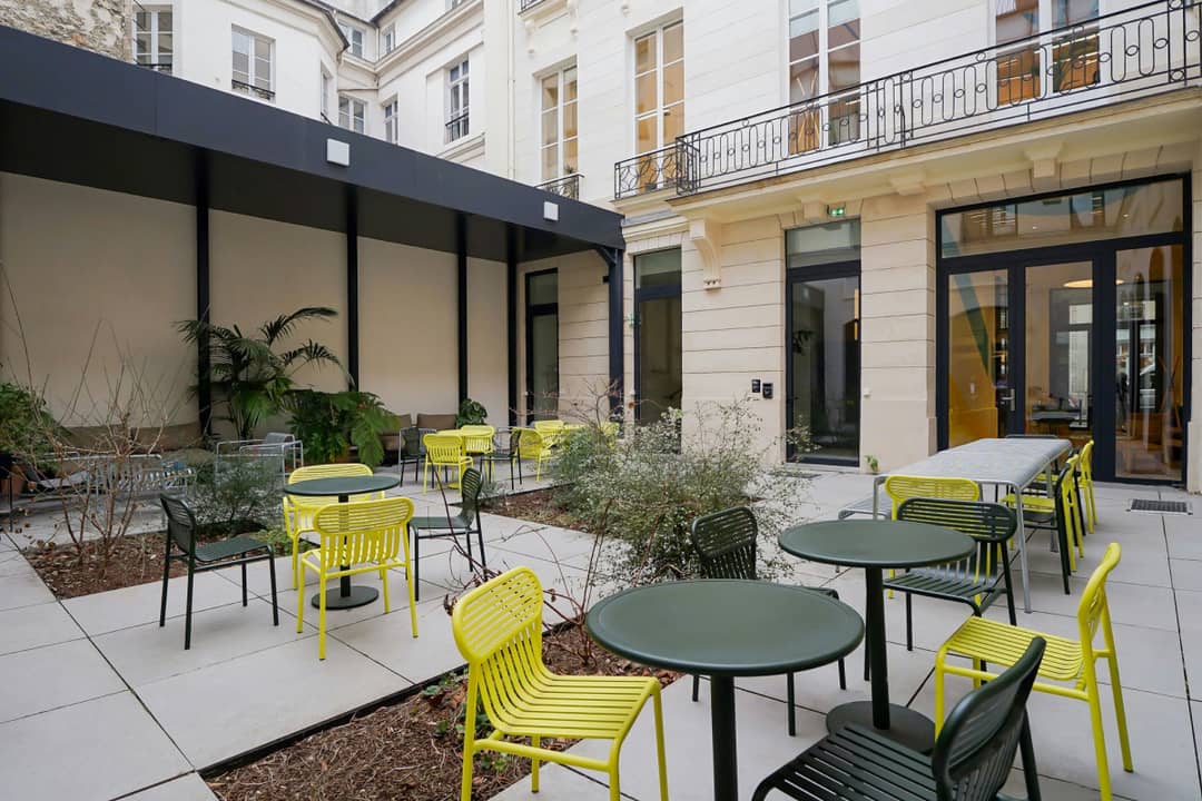 Centre de coworking 52 Rue des Petites Écuries, Paris