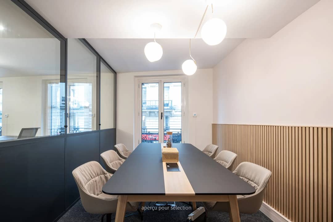 Bureau opéré 51 Rue Le Peletier, Paris – photo 2